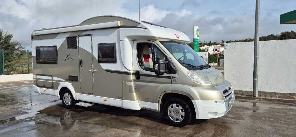 "BETSEY" the Burstner IXEO IT664 for sale