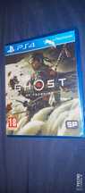 Игра Ghost of Tsushima на PSP4