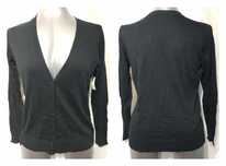 Camisola leve com decote em V Tam:L (1137)