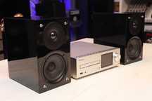 Pioneer X-HM86D wysokiej klasy zestaw stereo wifi bluetooth hi-res