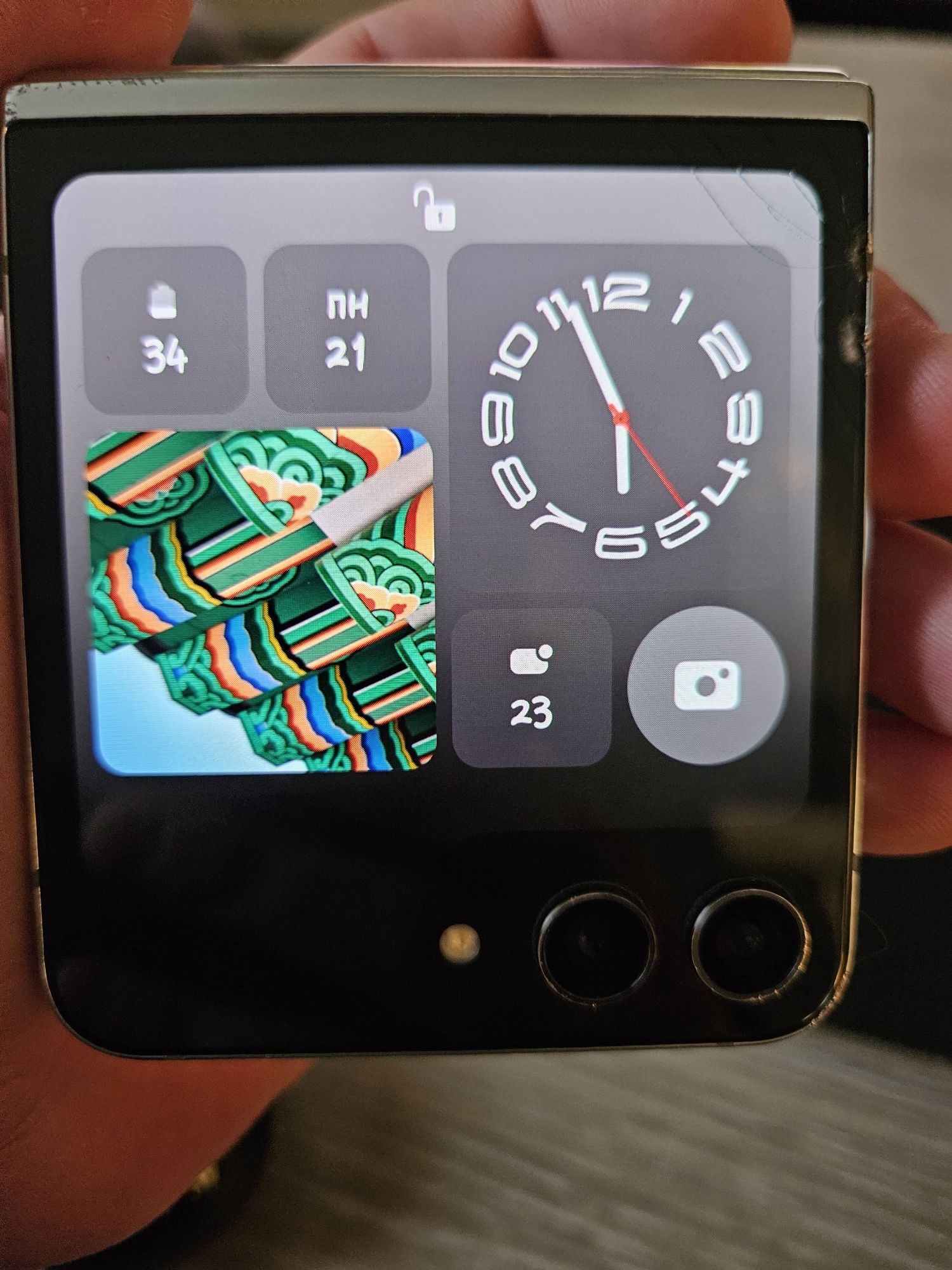 Samsung galaxy flip 5