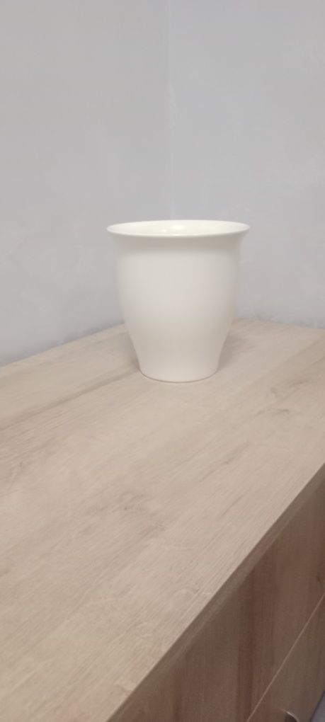 Osłonka na storczyka ceramiczna