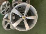 Диски  Porsche Macan 5х112 R19
