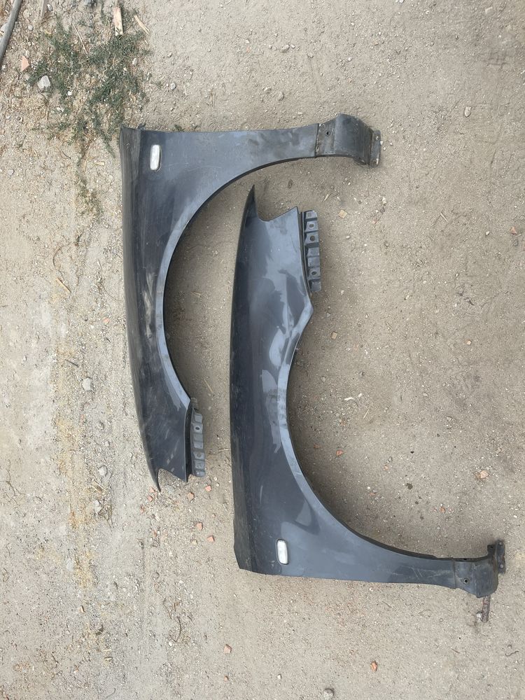 Guarda lamas audi a3 8l par