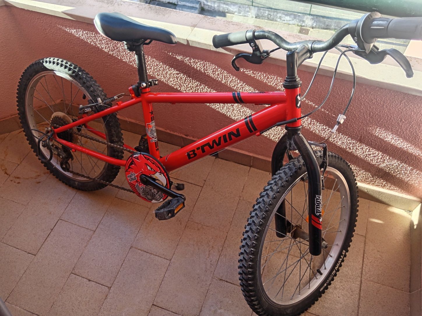 Bicicleta Criança
