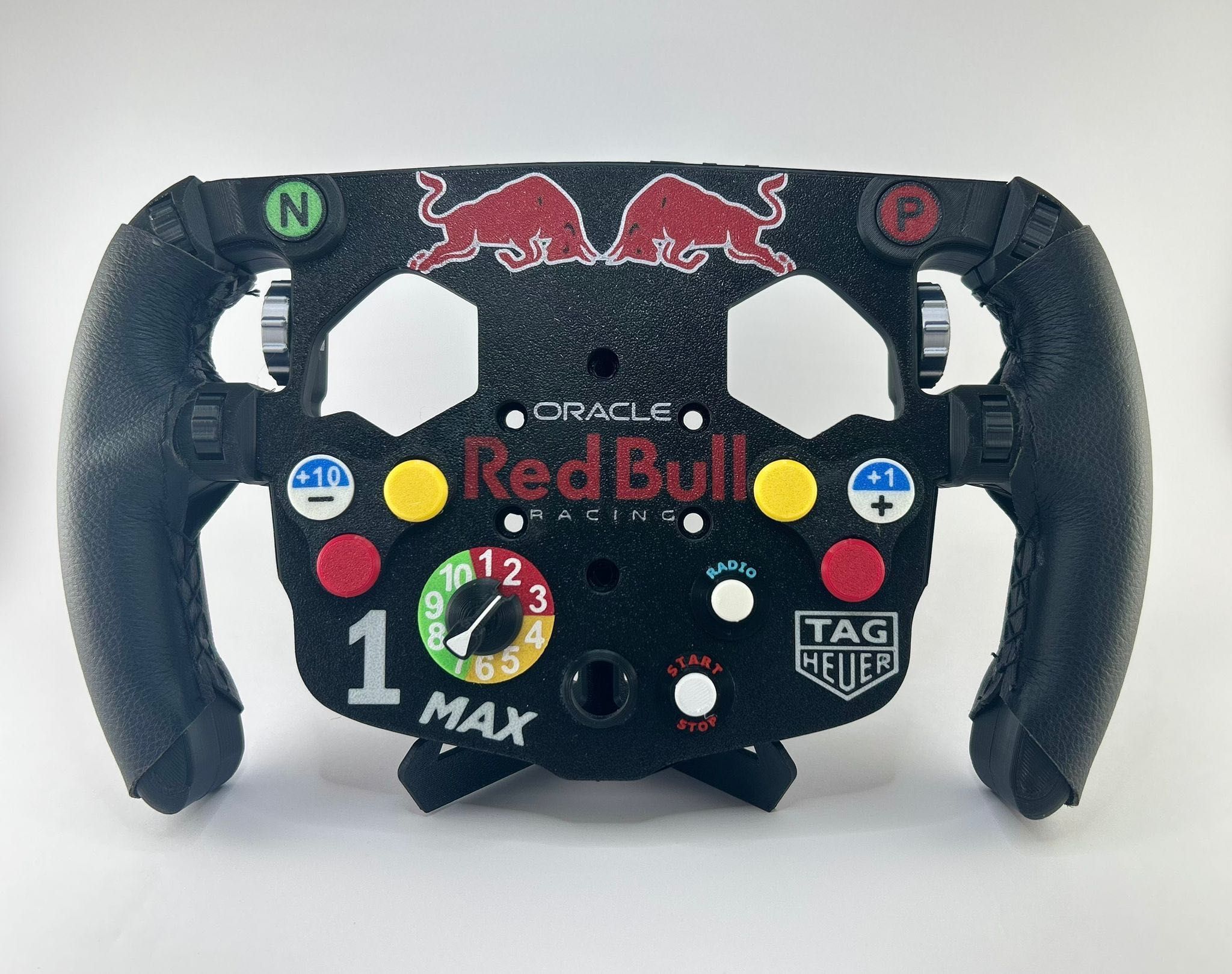 MOD Exclusivo para Volante Logitech G29/G920/G923