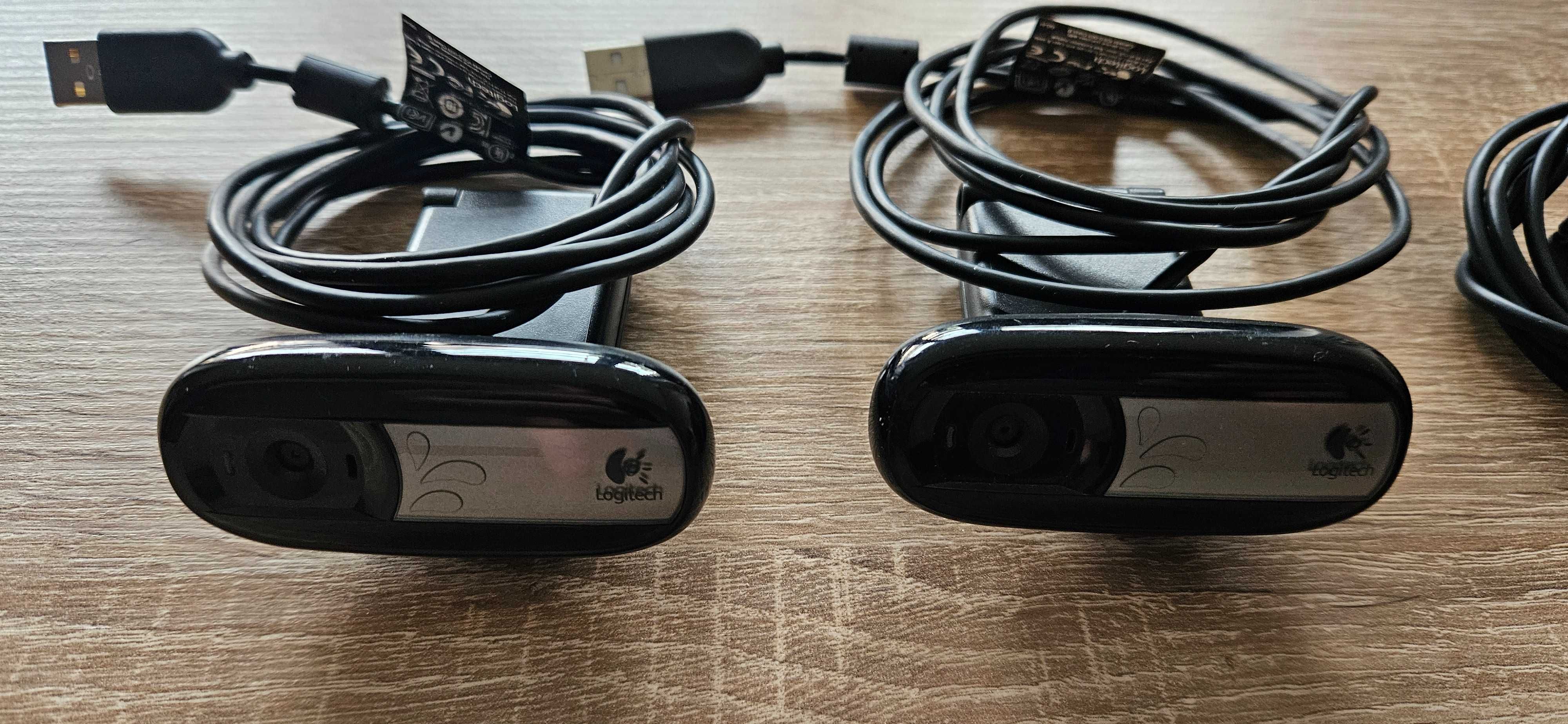 Kamerka internetowa Logitech C170, C270 HD
