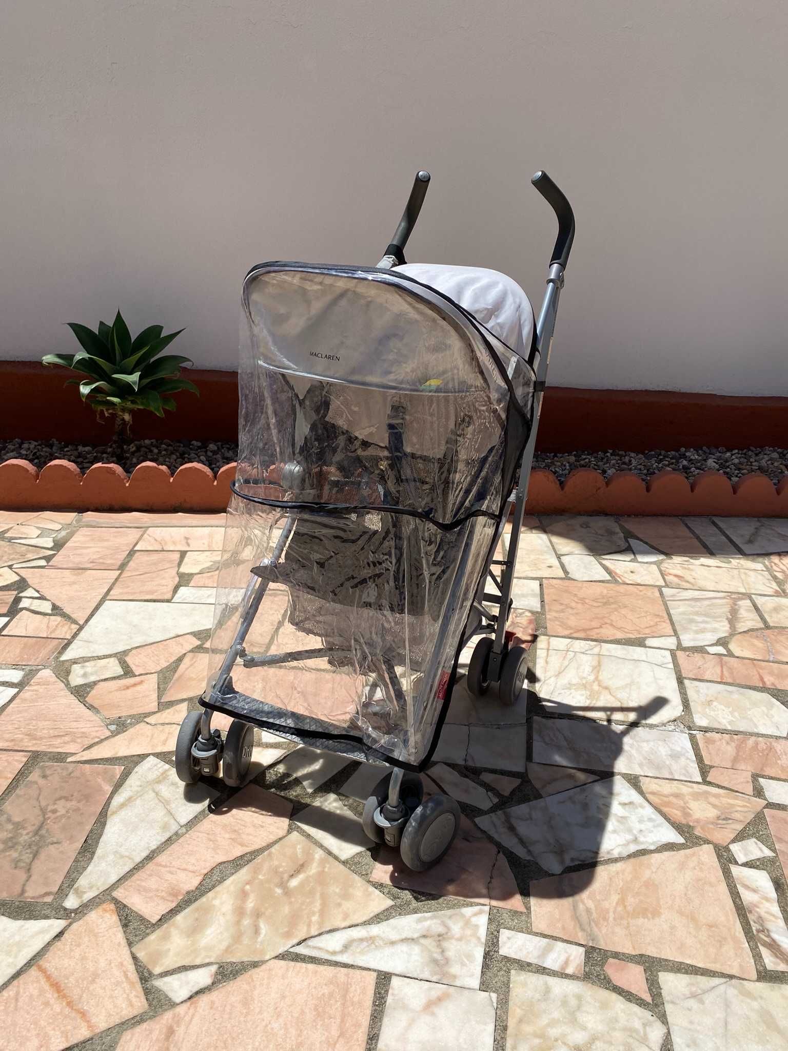 Carrinho de bebé - Maclaren Volo Stroller