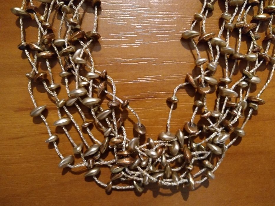 Naszyjnik wyprzedaż kolekcji