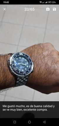 Оригінальний новий кварцевий годинник  Foxbox