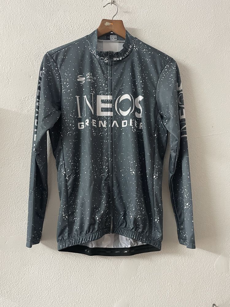 Casaco de ciclismo veste L