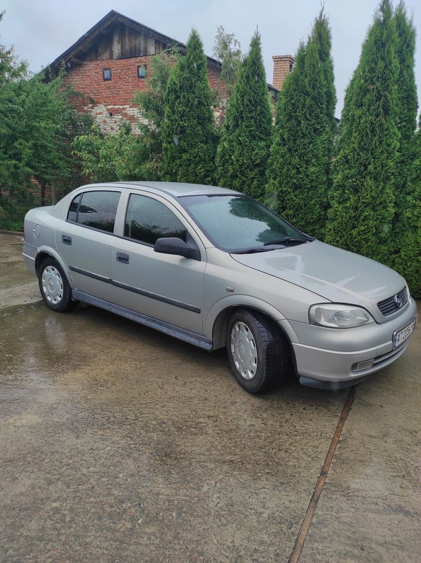 OPEL ASTRA   1.4 Обмін
