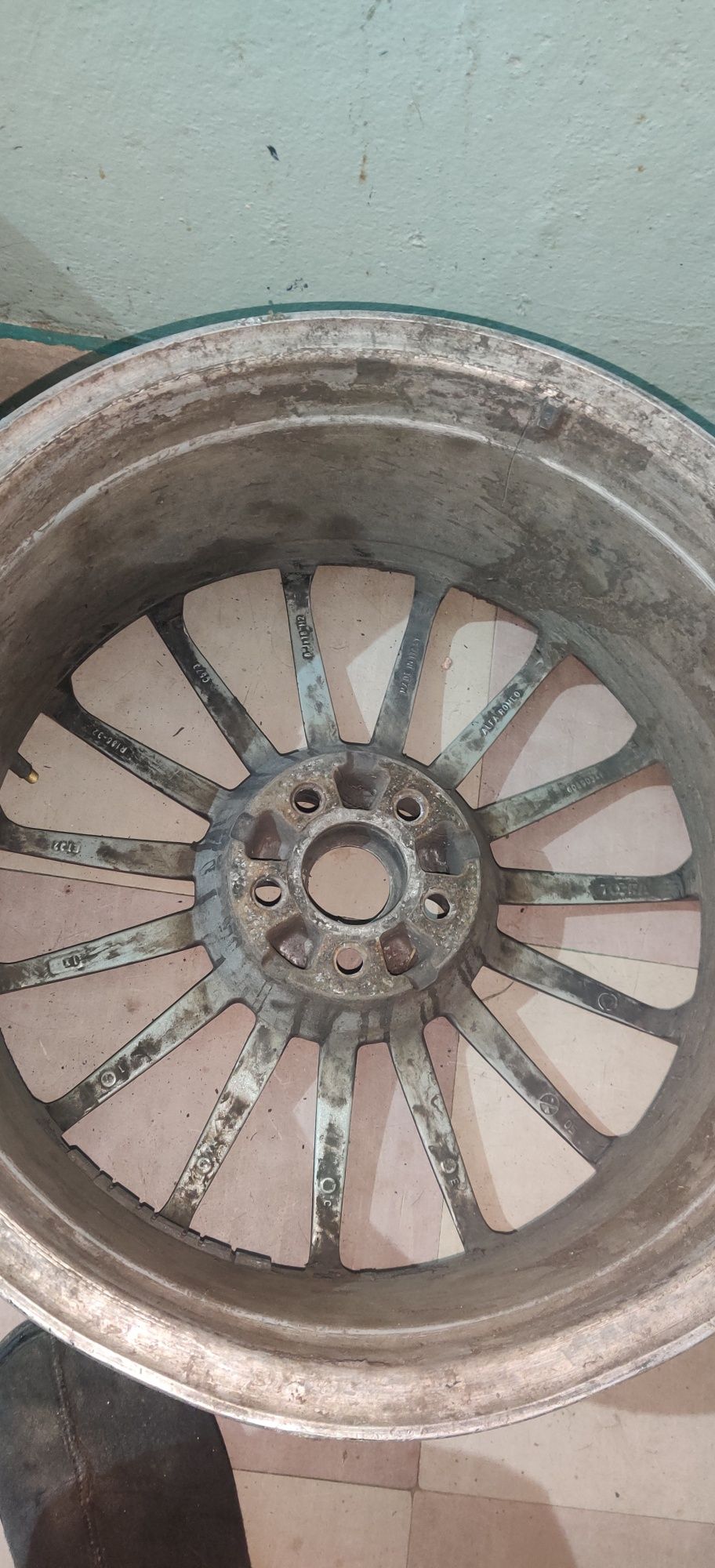 Диски 5х98 r18 продам