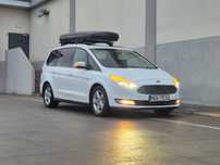Ford Galaxy 2.0 Tdci 4x4 190 km 7-osob Full Opcja Bixenon Skora Navi Zamiana