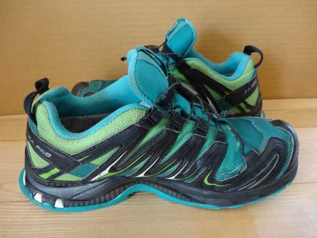 Buty SALOMON XA PRO 3D GTX roz 37 1/3 GORE-TEX Trekkingowe