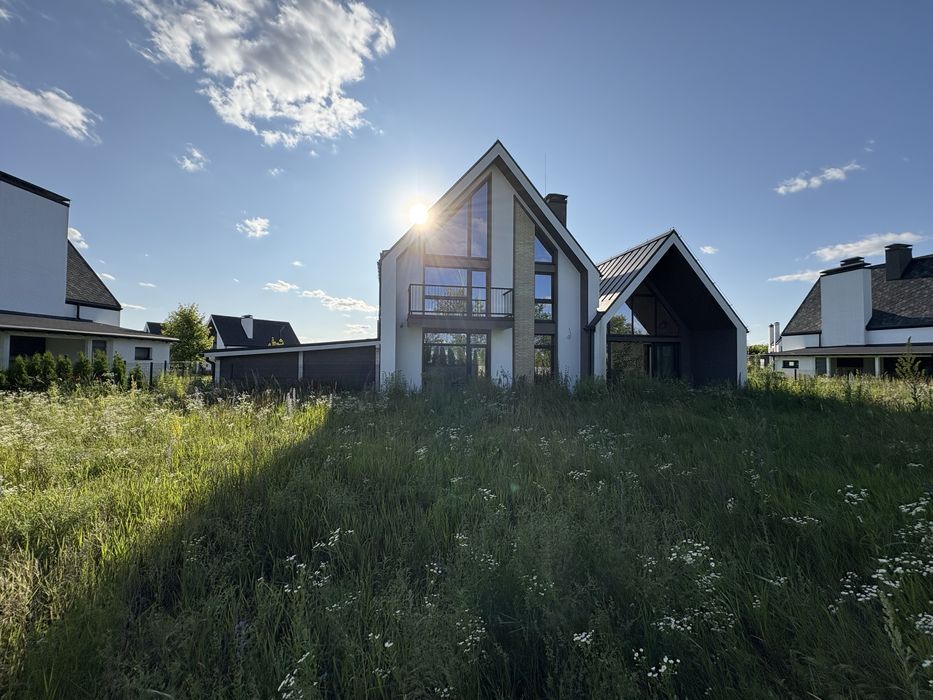 Продаж елітного будинку, Киівська обл., Білогородка, Чайки, Шевченкове