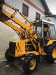 JCB Retroescavadora jcb 4x4