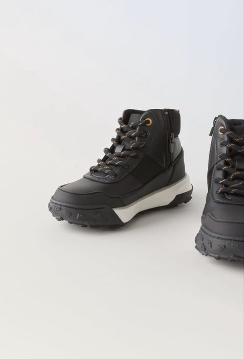 Черевики високі Хайтопи Zara 31 розмір