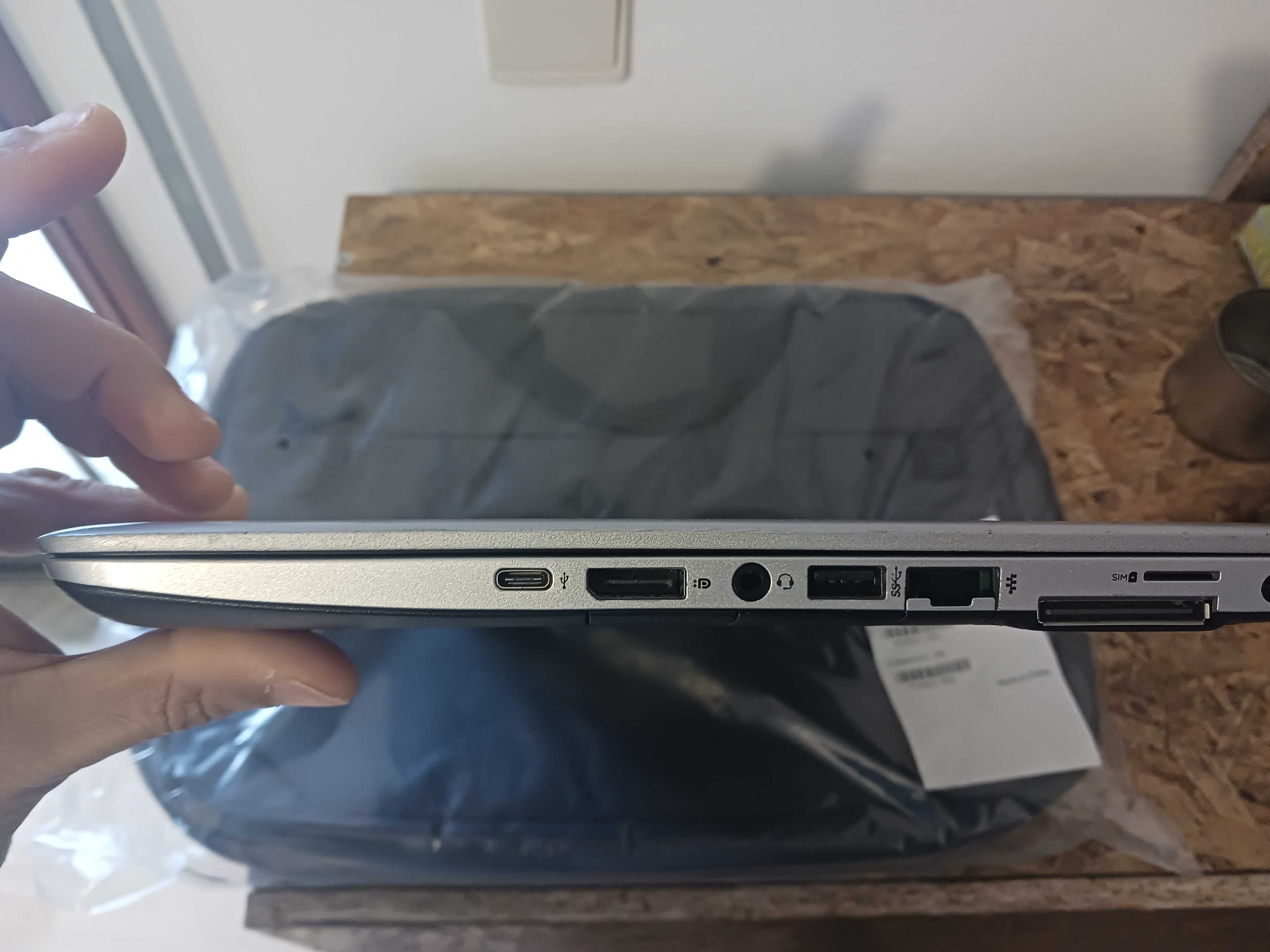 HP Elitebook 840 G3, 14" FHD, Core i5, 16Gb Ram, 256Gb SSD