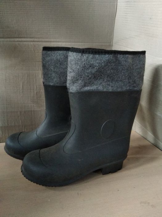 Buty gumiaki , nowe.