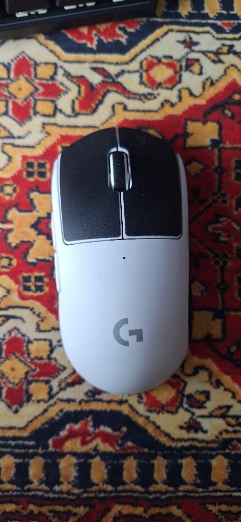 Mysz gamingowa logitech x pro superlight 2
