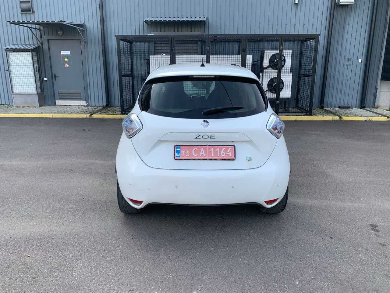 Renault Zoe 2016 I покоління 22 kWh (88 к.с.)