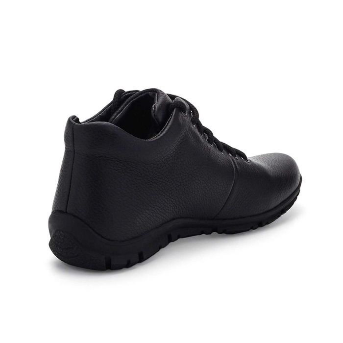 Мужские зимние ботинки Чоловічі черевикиизнатуральнойкожи.ECCO