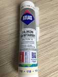 Silikon sanitarny Silton S Atlas
