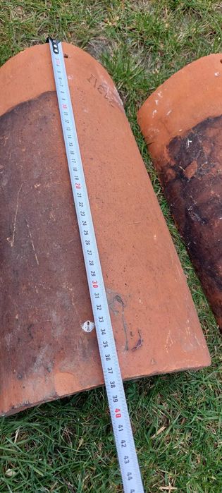 gąsiory używane stary z demontażu ceramiczne 4szt