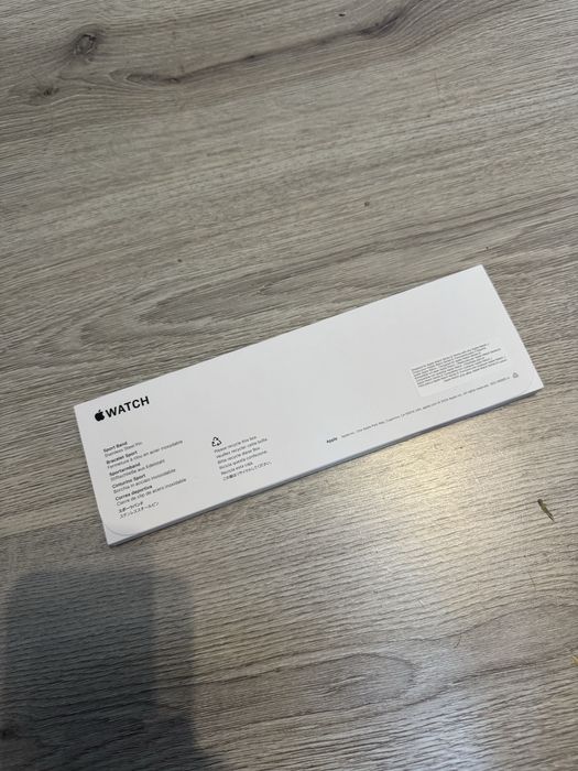 Bracelete apple watch nova lacrada