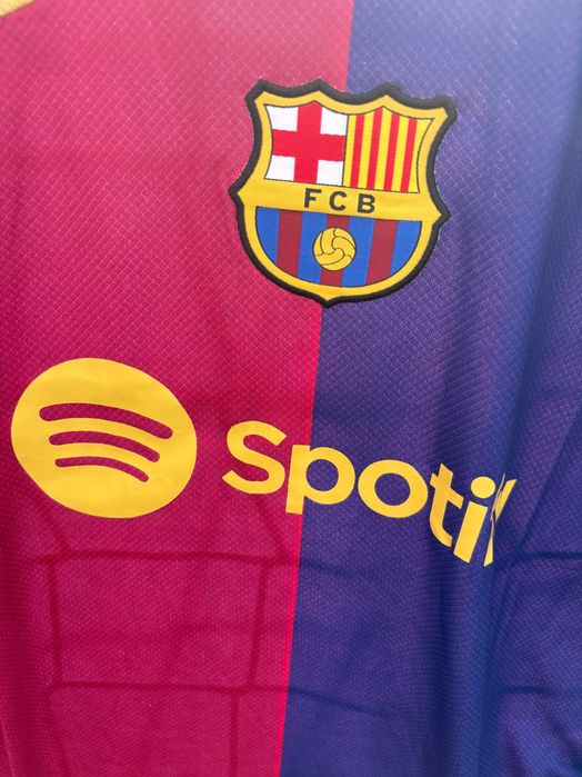 Koszulka Piłkarska FC Barcelona rozmiar S