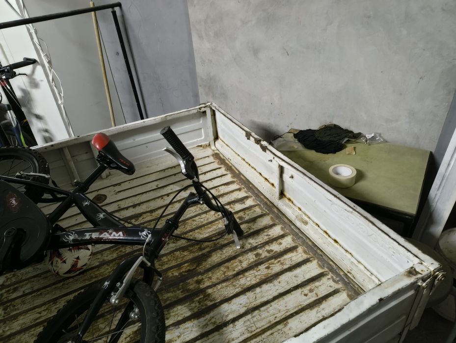 Piaggio Ape 50  1994