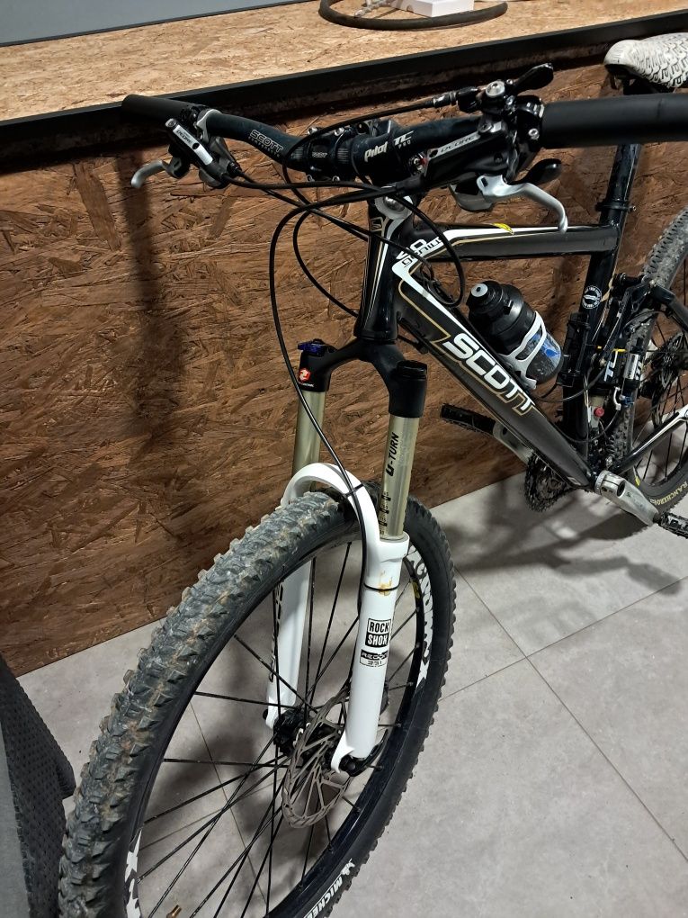 Bicicleta Scott genius