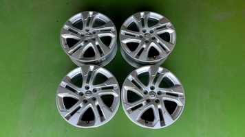 Felgi Aluminiowe 17" 7Jx17 5x108x65,1 ET46 x4 Opel Peugeot Toyota itp.