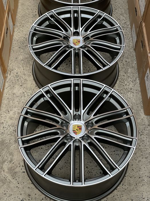 Диски Нові R20/5/130 Porsche Panamera в Наявності