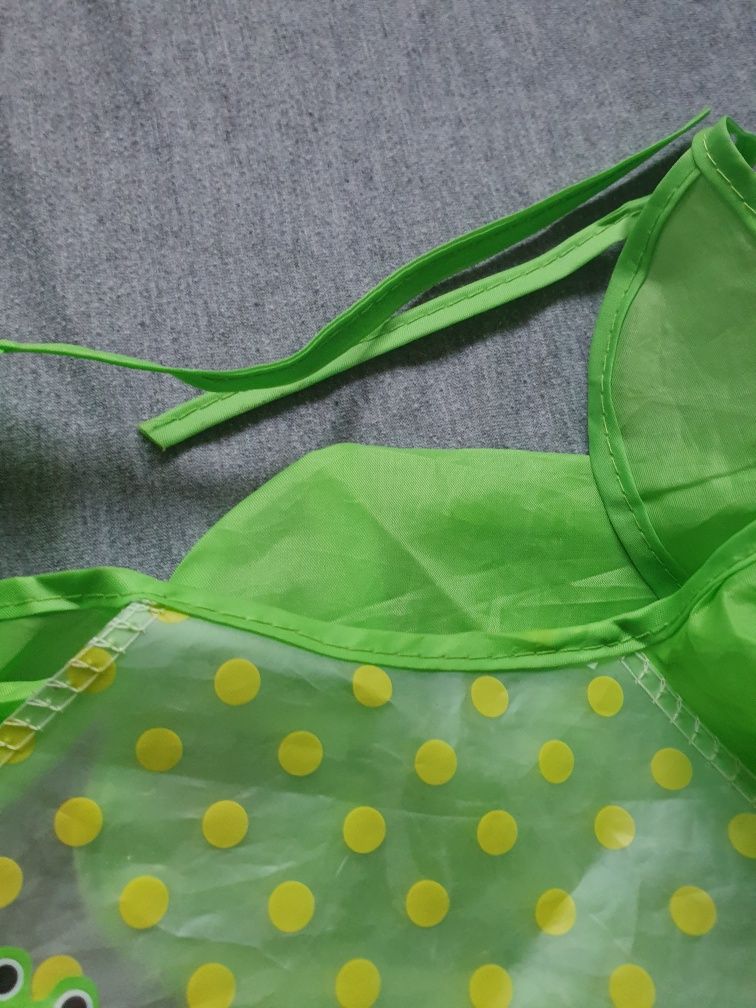 śliniaki na rzep wiązsne z rękawsmi żaba disney myszka miki mickey