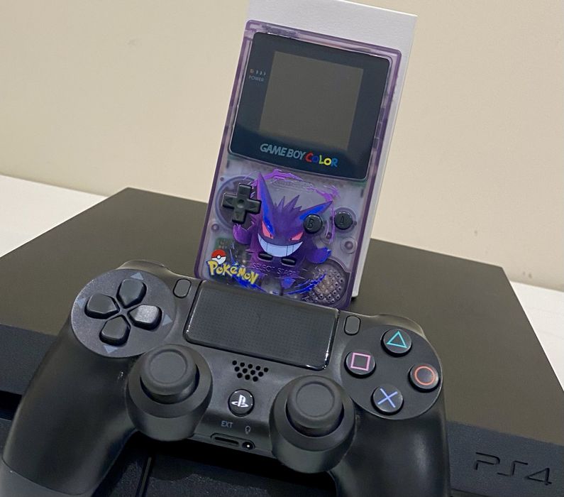 Playstation 4 comando versao 12.0