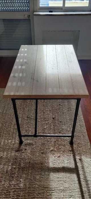 Secretária KULLABERG IKEA 110x70 cm, escritório