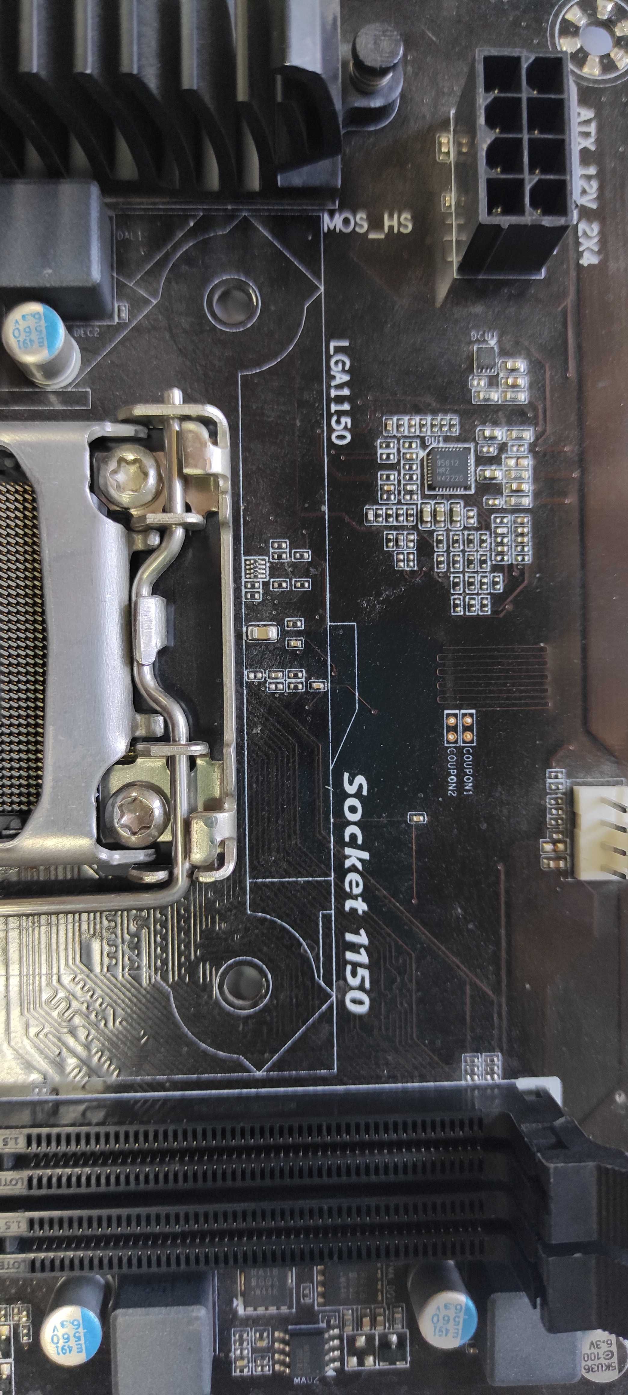 Материнская плата Gigabyte GA-H81-D3