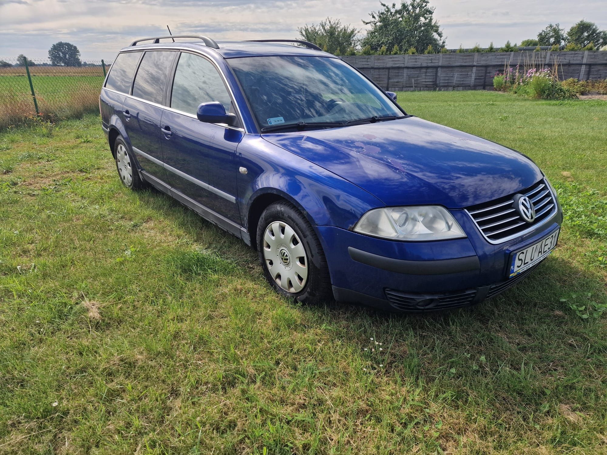 Volkswagen Passat 1.9TDI 130KM 6 biegów