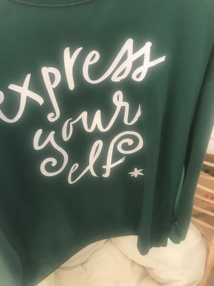 Bluza świąteczna sinsay l