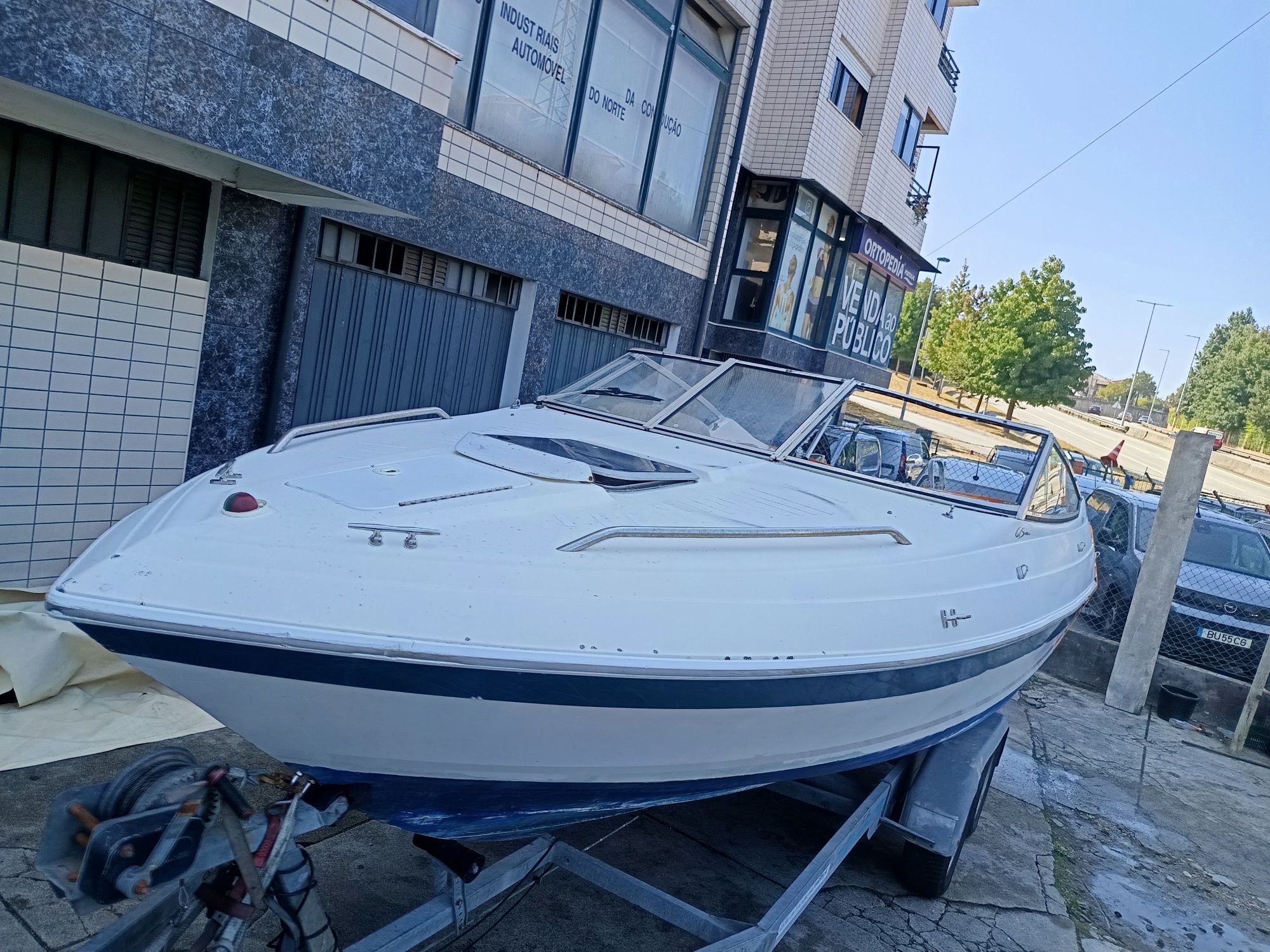 Barco campiom allant 615