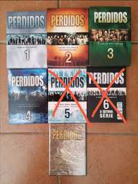 Perdidos/Lost - Série Completa (Temporadas 1-6) + Extra --> Português