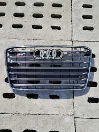Audi S8 D4 Grill Atrapa Chłodnicy, Lift