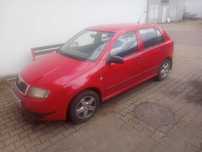 Skoda Fabia 2004 - Zatarty Silnik