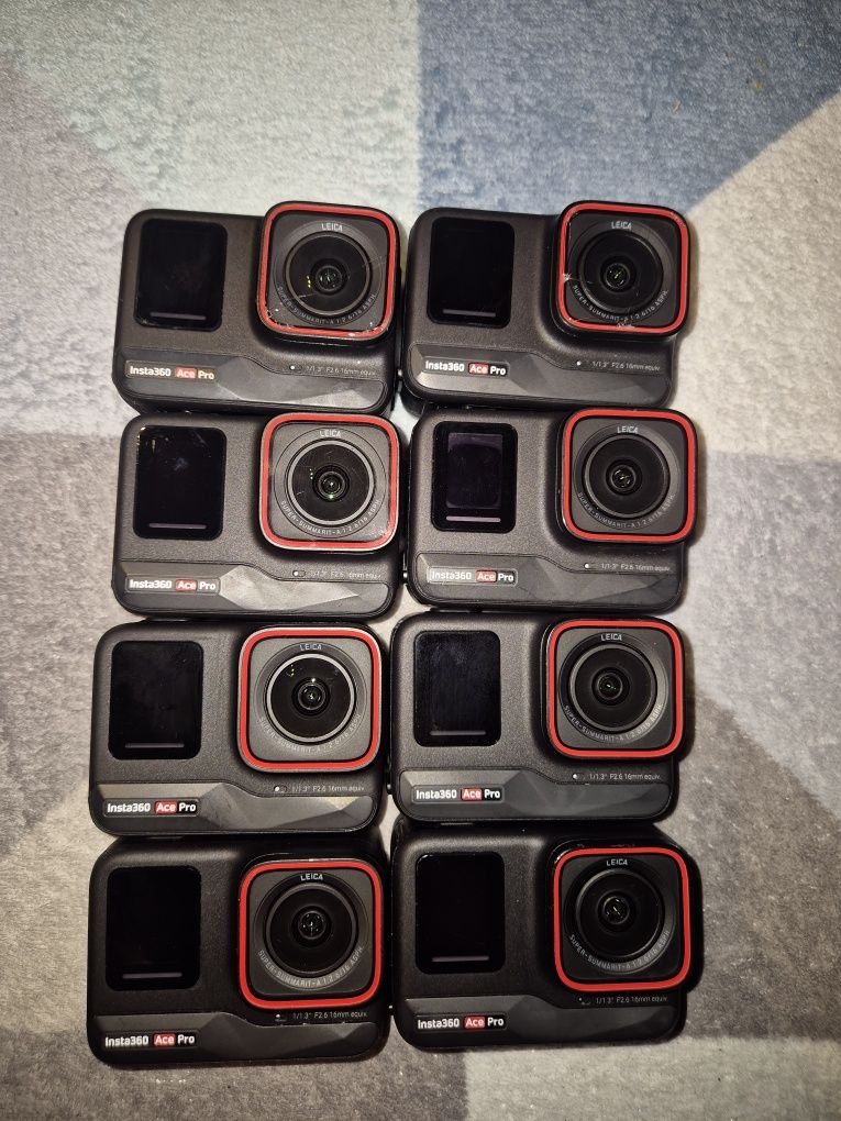 Insta 360 ace pro