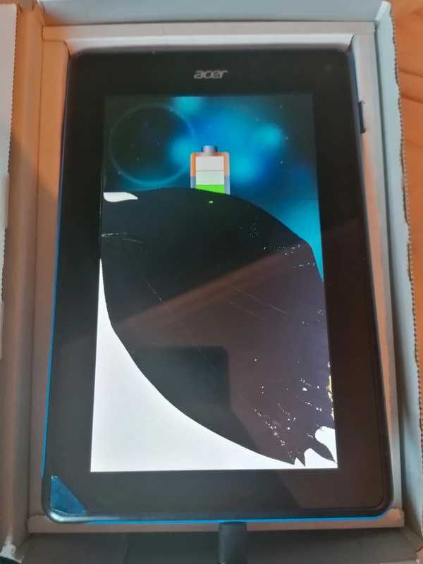 Tablet Acer Iconia B1