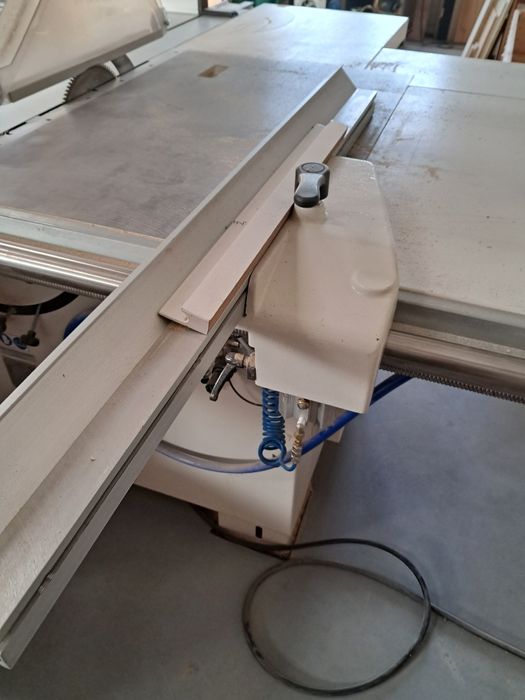 Piła formatowa SCM Holzkraft minimax six  Motoryczna (nie Felder Rema)