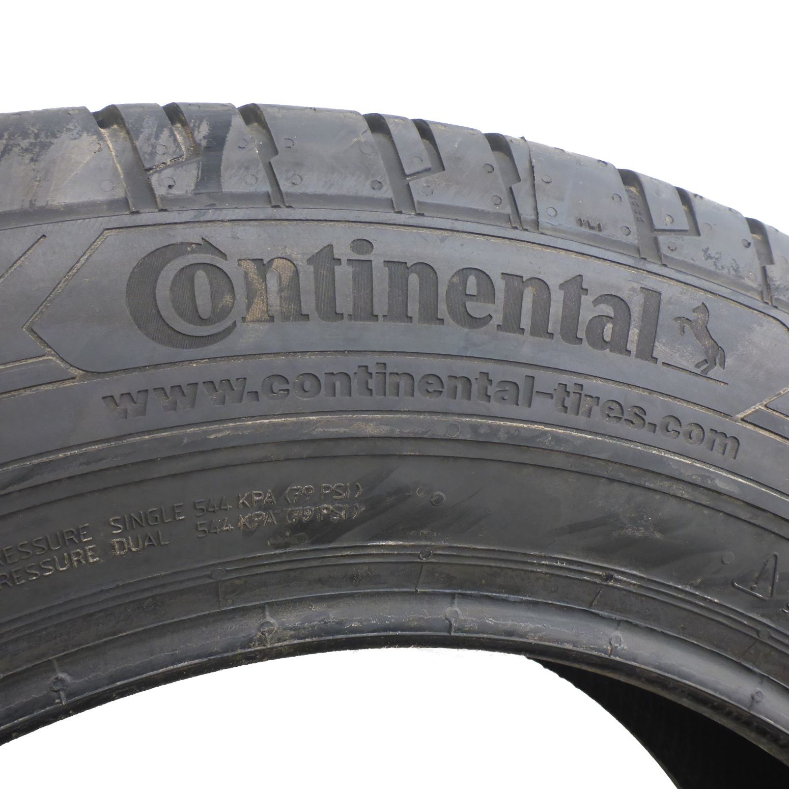 195/65/16C Continental 195/65R16C 104/102T Van200 Lato 2015 Nieużywana