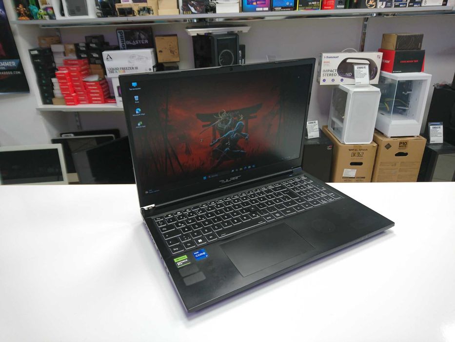 Laptop T5 i7-12650H 16GB 1TB SSD RTX 4060 8GB